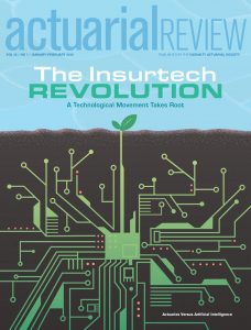 The Insurtech revolution is here.