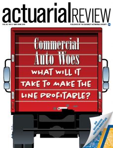 Why the commercial auto line is a mess