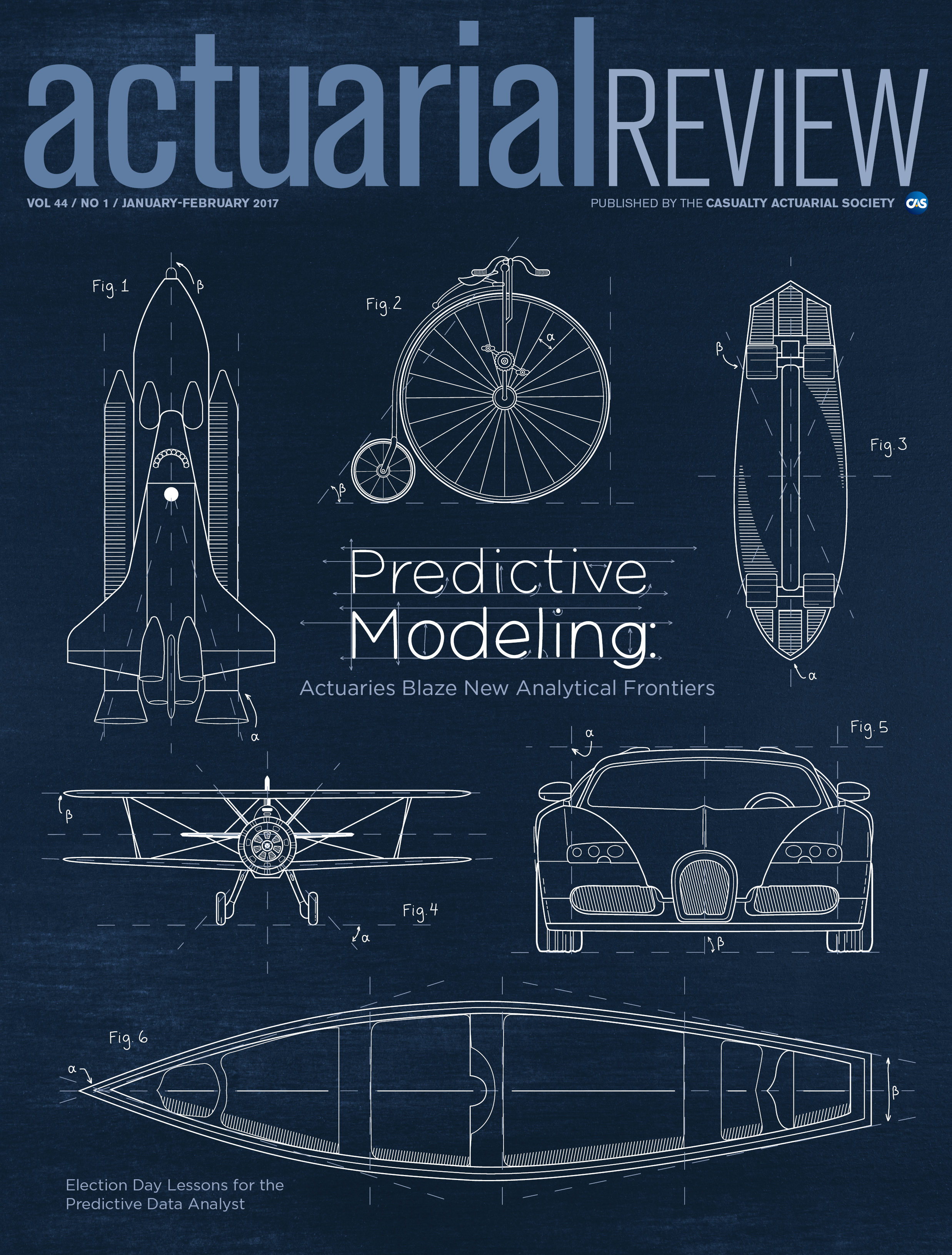 Actuaries are adopting predictive models new to property-casualty insurance