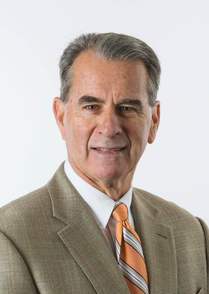 Dr. Thomas Parry, Integrated Benefits Institute Visionary