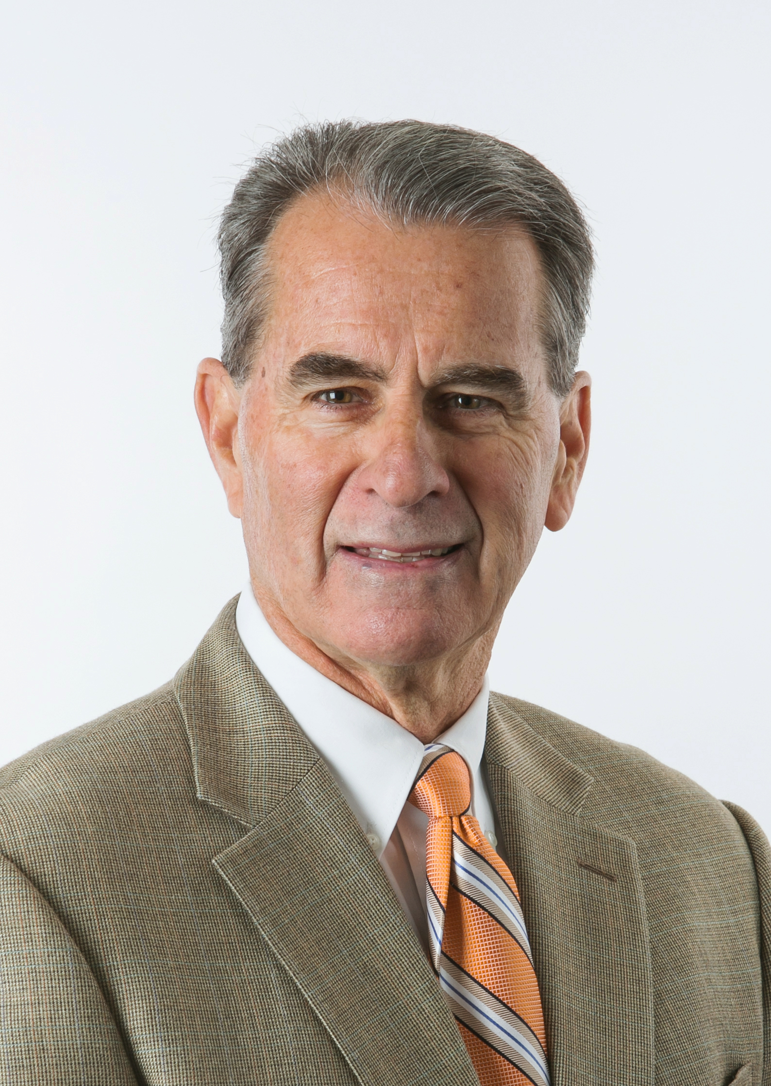 Dr. Thomas Parry, Integrated Benefits Institute Visionary