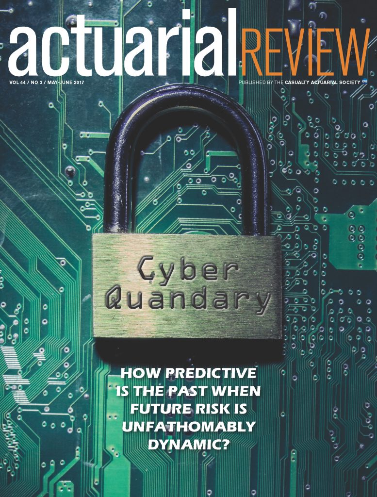 There are many new developments in cyber insurance.