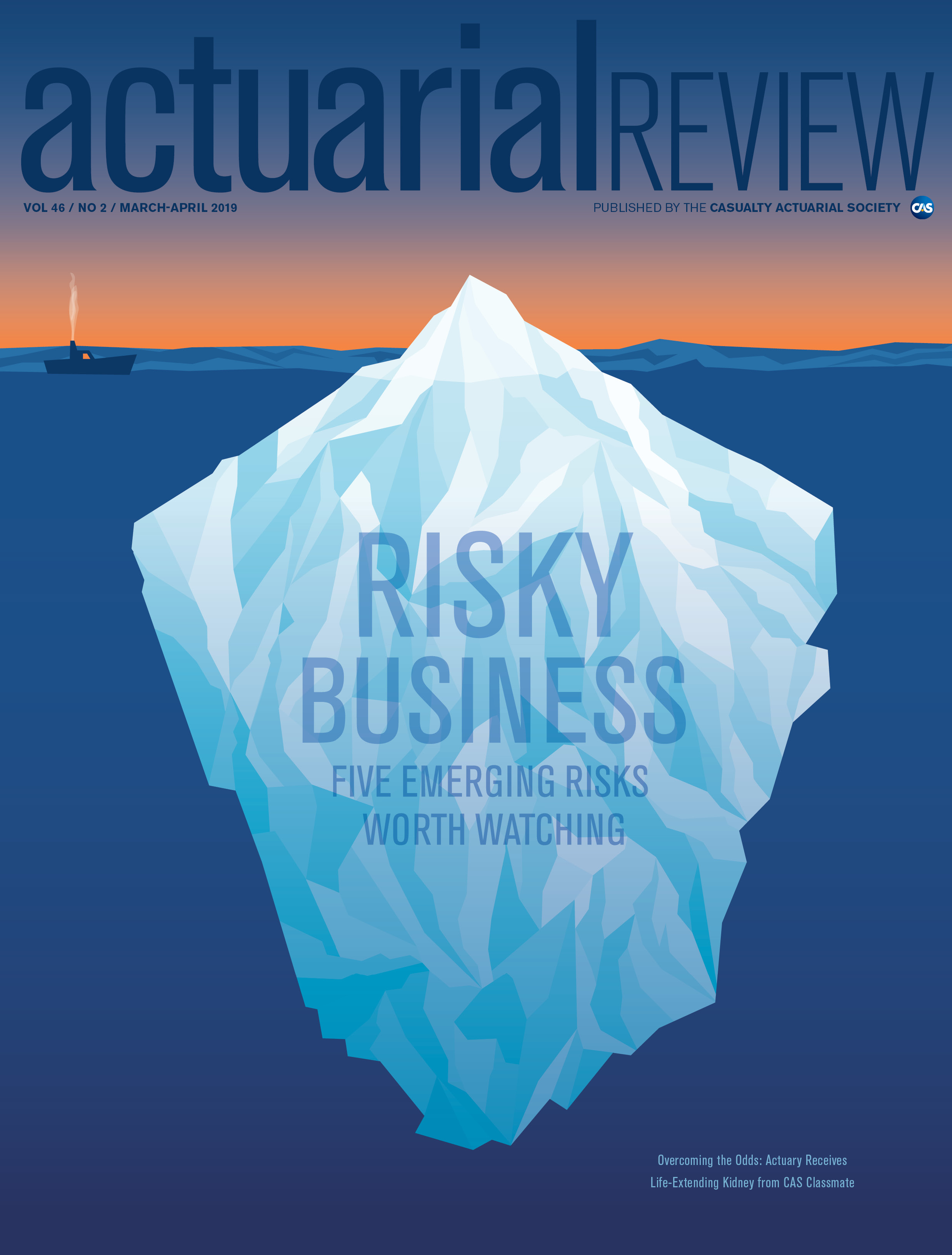 The experts weigh in on emerging risks.