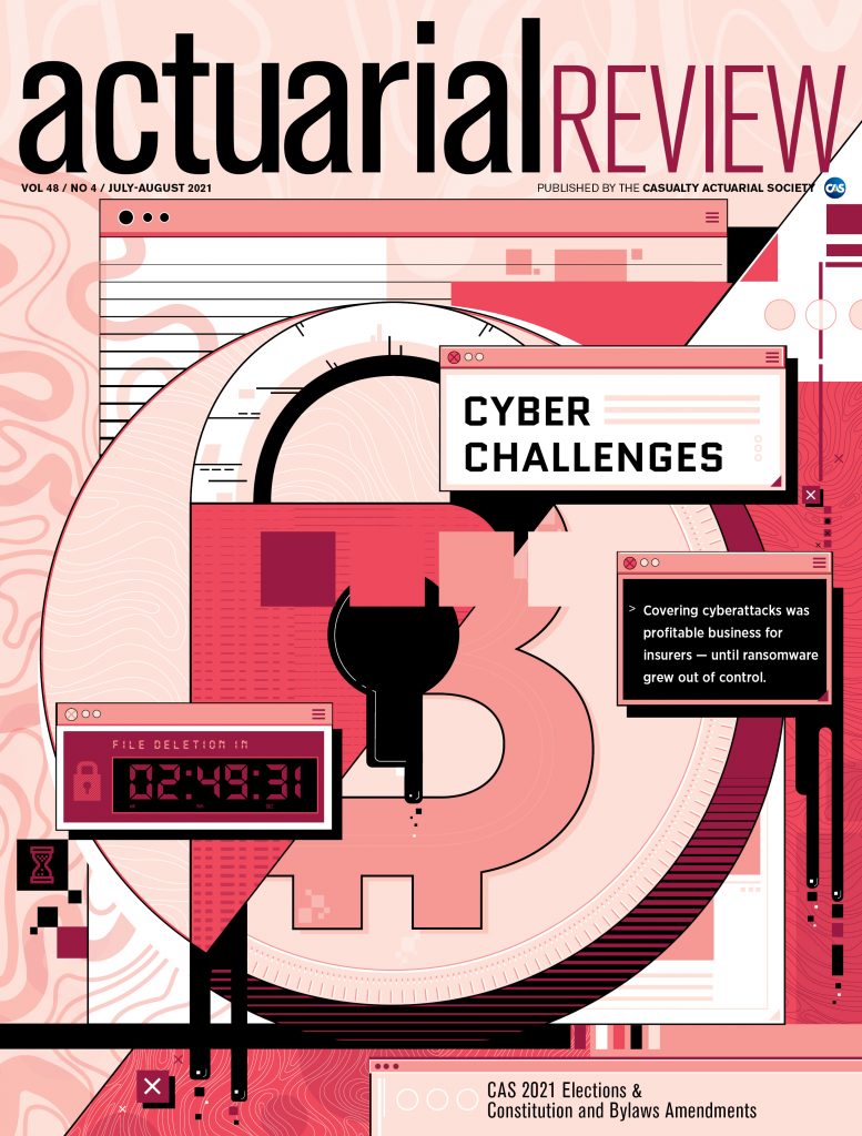 Cyber Coverage Is Unprofitable