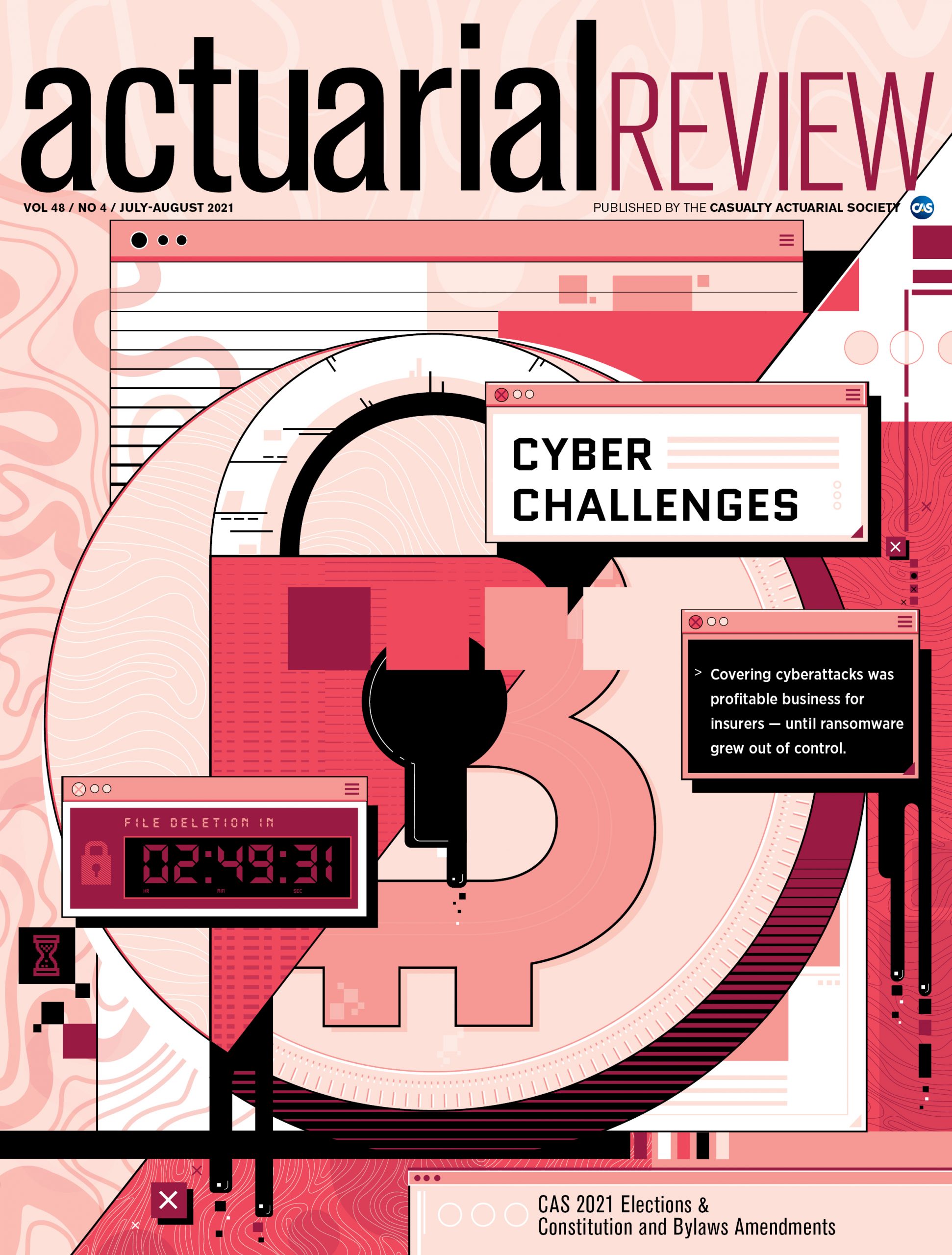 Cyber Coverage Is Unprofitable